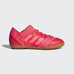 Adidas Nemeziz Tango 17.3 Gyerek Focicipő - Piros [D26905]